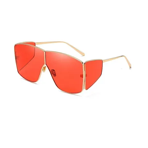 PIRASO Millionaire Celebrity Sunglasses for Men and Women
