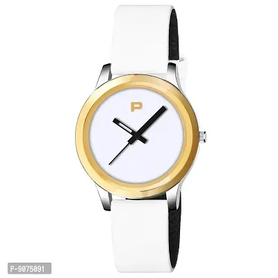 PIRASO Fast Trend Analogue Watch for Women and Girls-thumb0