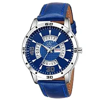 PIRASO Times - Quartz Day and Date Series Watch - for Men-thumb1