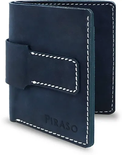 Piraso Stunning Indian Leather Men's Wallet