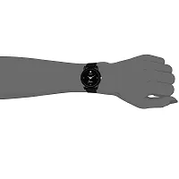 Piraso Analog Black Dial Women's Watch-052-BK-thumb2