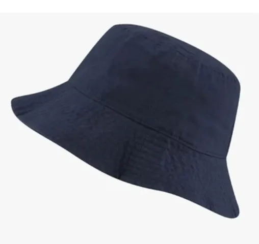 Plain Packable Sun Hat for Men and Women