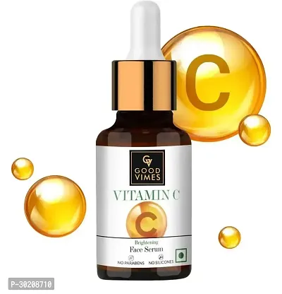 Brightening Whitening Vitamin C Face Serum, 30 Ml-thumb0