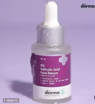 Derma Face Serum 30Ml