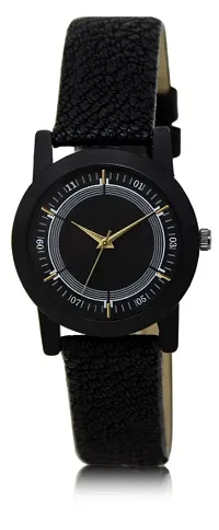 Casual Synthetic Strap Watches For Women