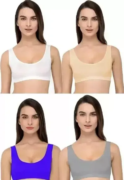 Buy Fancy Women sports bra Online In India At Discounted Prices