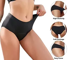Stylish Fancy Cotton Panty For Women Pack Of 3-thumb2