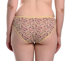 Stylish Fancy Cotton Panty For Women Pack Of 3-thumb1