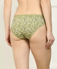 Stylish Fancy Cotton Panty For Women Pack Of 3-thumb3