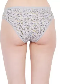 Stylish Fancy Cotton Panty For Women Pack Of 3-thumb3