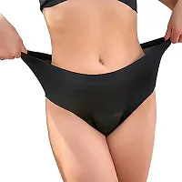 Stylish Fancy Cotton Panty For Women Pack Of 10-thumb3
