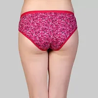 Stylish Fancy Cotton Panty For Women Pack Of 3-thumb2