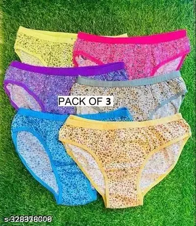 Beautiful Blend Hipster Panty For Women