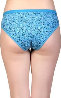 Stylish Fancy Cotton Panty For Women Pack Of 6-thumb2
