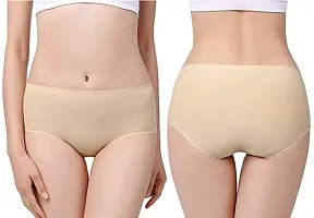 Stylish Fancy Cotton Panty For Women Pack Of 3-thumb2