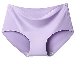 Stylish Fancy Cotton Panty For Women Pack Of 4-thumb4