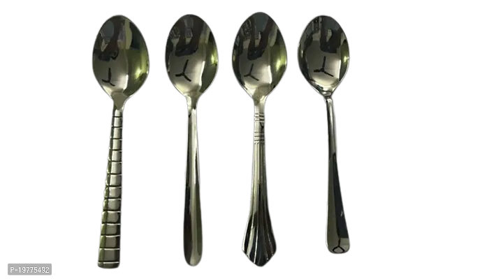 Stainless Steel Spoon Pack of 4