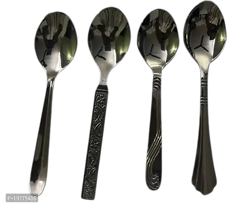 Stainless Steel Spoon Pack of 4