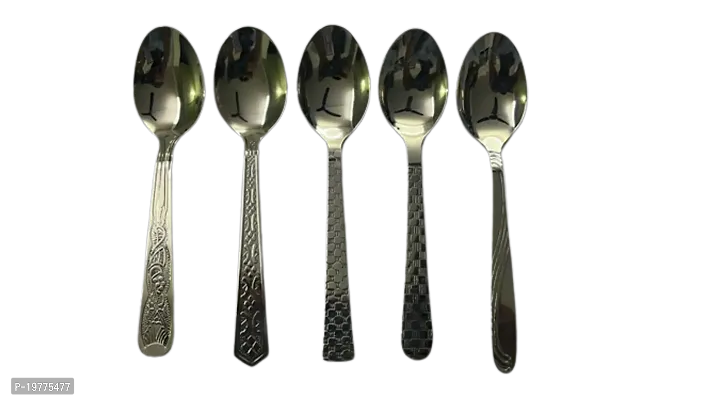 Stainless Steel Spoon Pack of 5