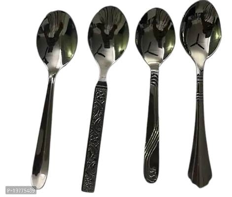 Stainless Steel Spoon Pack of 4