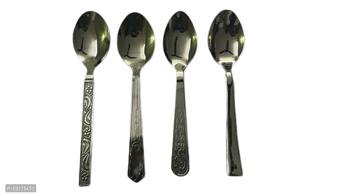 Stainless Steel Spoon Pack of 4