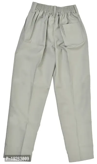 Ideal Unisex Regular Fit Trousers-thumb2