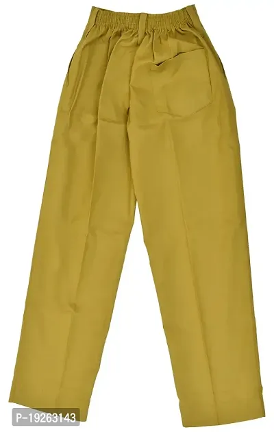 Ideal Unisex Regular Fit Trousers-thumb2