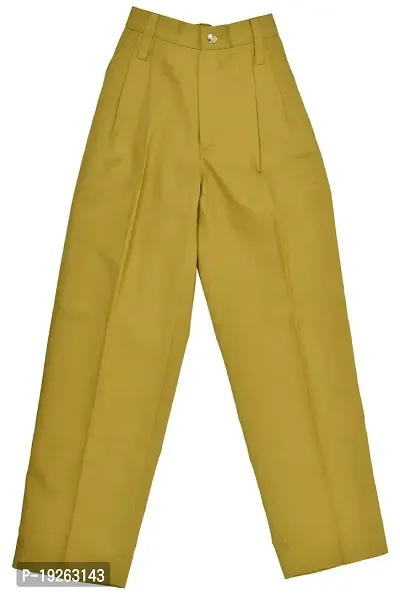 Ideal Unisex Regular Fit Trousers-thumb0