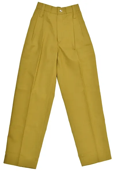 Trendy polyester pants for Boys 