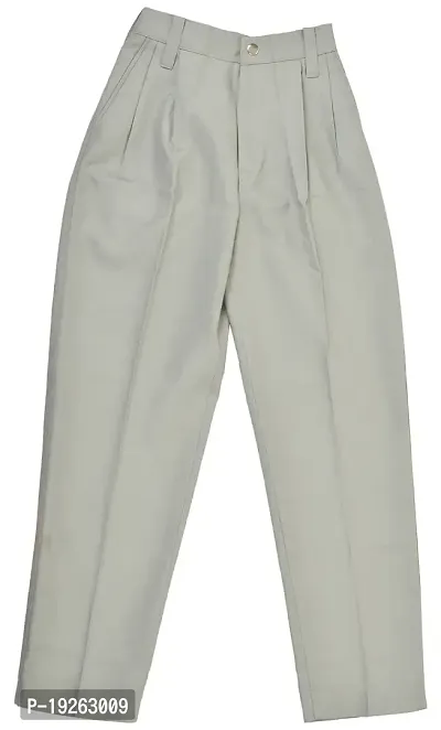 Ideal Unisex Regular Fit Trousers