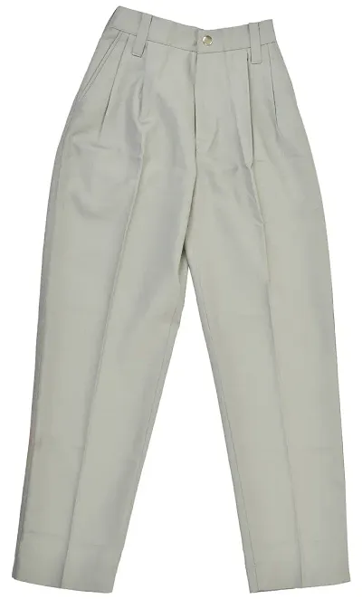 Ideal Unisex Regular Fit Trousers