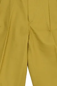 Ideal Unisex Regular Fit Trousers-thumb2