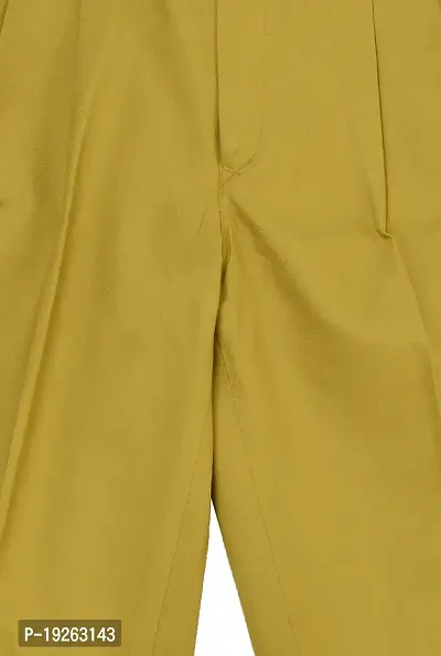 Ideal Unisex Regular Fit Trousers-thumb3