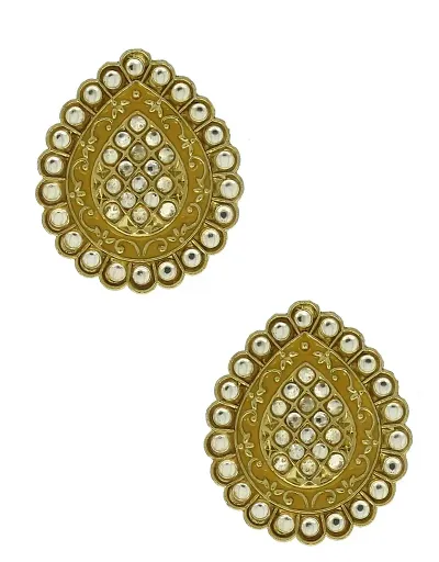 Anuradha Art Colour Traditional Studs Earrings For Women|Fancy Studs Earrings|Designer Earrings For Women