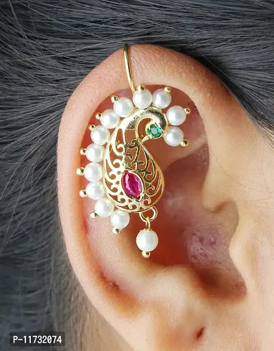 Anuradha art hot sale jewellery earrings