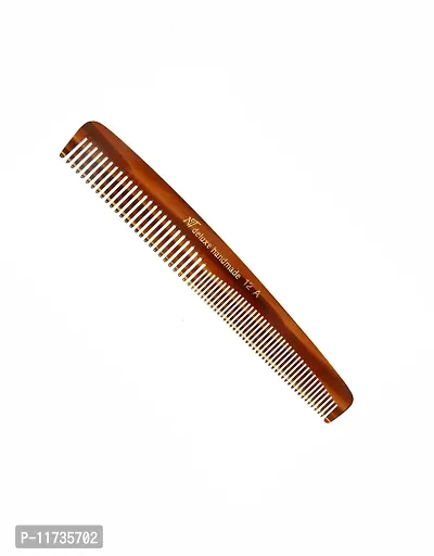 Anuradha Art Handcrafted Grooming Comb for Professional Styling