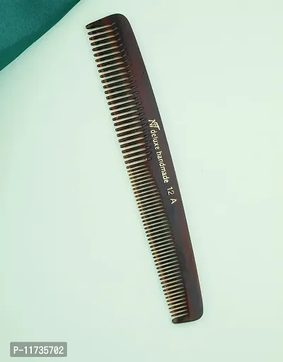 Anuradha Art Handcrafted Grooming Comb for Professional Styling-thumb2