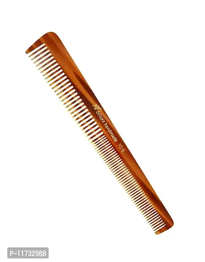 Anuradha Art Maroon Colour Simple & Stylish Hair Comb|Styling Hairdressing Table | Plastic Hair Comb For Men & Girls-thumb0
