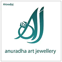 Anuradha Art Golden Metal Finish Studded & White Shimmering Stone Mang Tikka For Women/Girls-thumb4