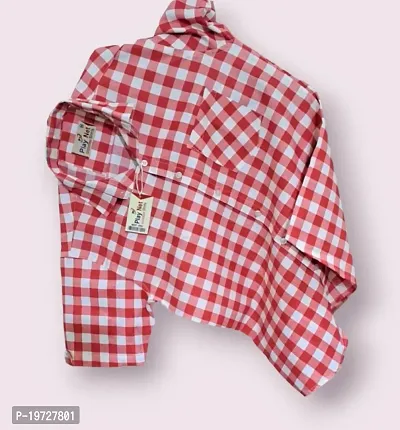 Stylish Premium Printed Mens Shirt / Designer checks SHIRT / Mens Checks Half Sleeve Shirts