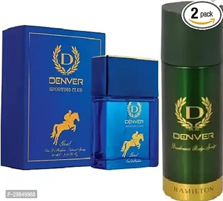 Modern Long Lasting Perfume for Men, Combo