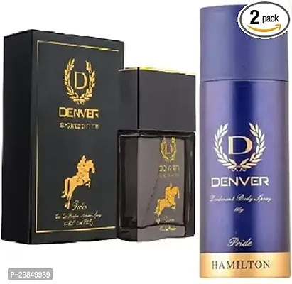 Modern Long Lasting Perfume for Men, Combo-thumb0