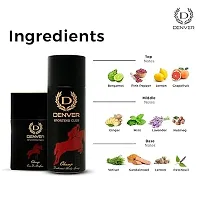 Modern Long Lasting Perfume for Men, Combo-thumb2