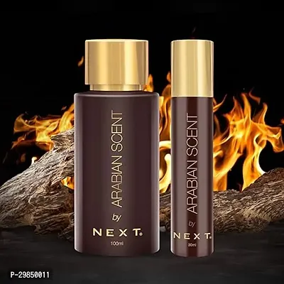 Modern Long Lasting Perfume for Men, Combo