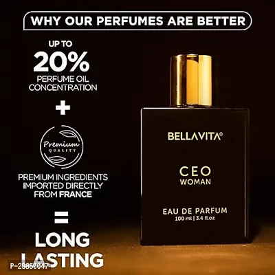 Modern Long Lasting Perfume for Unisex