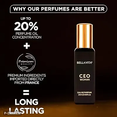 Modern Long Lasting Perfume for Unisex