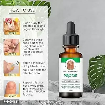 Natural Nail Care Nail Oil