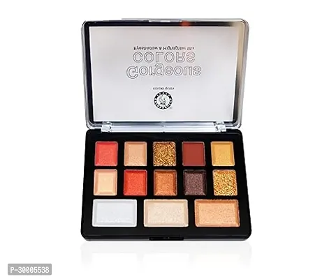 Professional Long-Lasting Eyeshadow Palette for Women