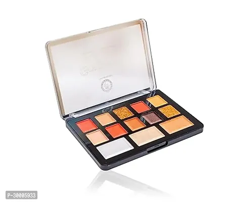 Professional Long-Lasting Eyeshadow Palette for Women-thumb0