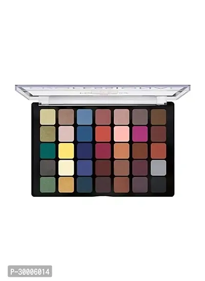 Professional Long-Lasting Eyeshadow Palette for Women-thumb0